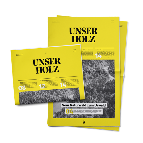 Unser Holz #3